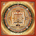 Kalachakra Mandala